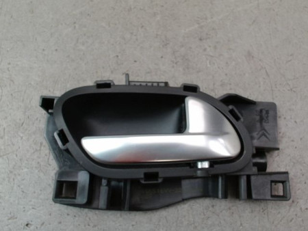 POIGNEE INTERIEURE PORTE ARRIERE GAUCHE PEUGEOT 2008 Phase 1 2013-...