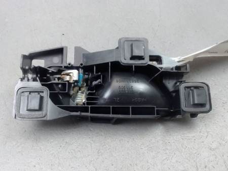 POIGNEE INTERIEURE PORTE ARRIERE GAUCHE PEUGEOT 308 SW 2008-