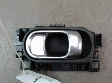 POIGNEE INTERIEURE PORTE ARRIERE GAUCHE CITROEN C3 2009-