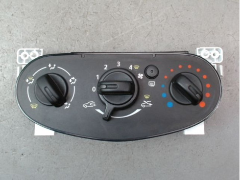 COMMANDE DE CHAUFFAGE DACIA DUSTER BREAK Phase 1 2010-2013