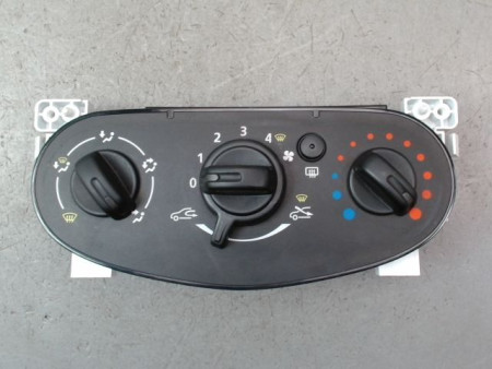 COMMANDE DE CHAUFFAGE DACIA DUSTER BREAK Phase 1 2010-2013