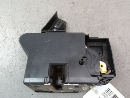 SYSTEME CONDAMNATION ARRIERE GAUCHE DACIA SANDERO II Phase 1 2012-...