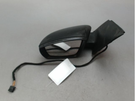 RETROVISEUR EXTERIEUR ELECTRIQUE GAUCHE VOLKSWAGEN POLO V Phase 1 (6R) 2009-2014