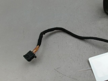 RETROVISEUR EXTERIEUR ELECTRIQUE GAUCHE VOLKSWAGEN POLO V Phase 1 (6R) 2009-2014
