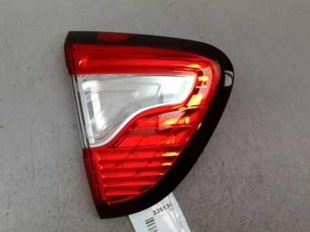 FEU ARRIERE INTERIEUR GAUCHE RENAULT CAPTUR Phase 1 2013-...