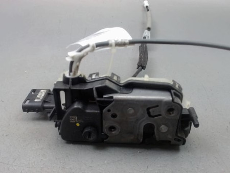 SYSTEME CONDAMNATION ARRIERE GAUCHE CITROEN C3 2009-