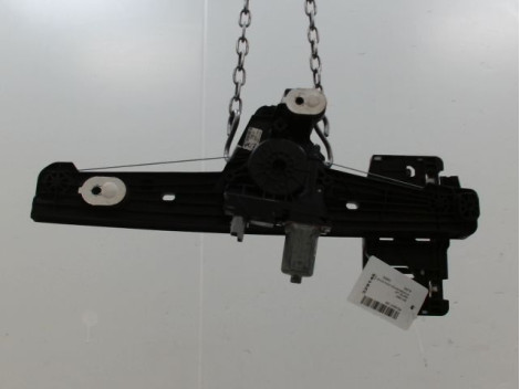 MECANISME+MOTEUR LEVE-GLACE ARRIERE DROIT PEUGEOT 208