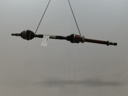 TRANSMISSION AVANT DROIT RENAULT ZOE ZOE