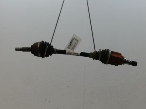 TRANSMISSION AVANT GAUCHE RENAULT ZOE ZOE