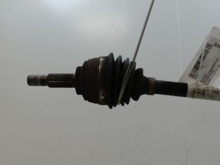 TRANSMISSION AVANT GAUCHE RENAULT ZOE ZOE