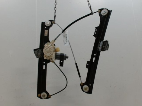 MECANISME+MOTEUR LEVE-GLACE AVANT GAUCHE BMW SERIE 5 BERL. V Phase 1 (E60) 2003-2007