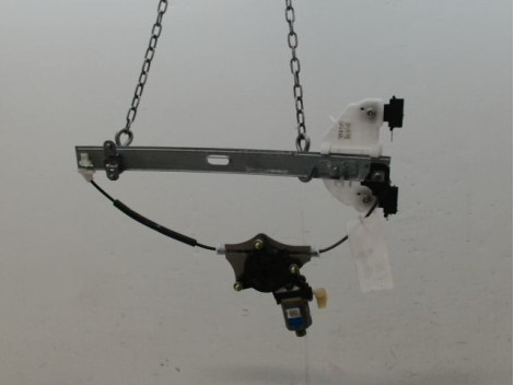 MECANISME+MOTEUR LEVE-GLACE ARRIERE GAUCHE KIA RIO 2005-