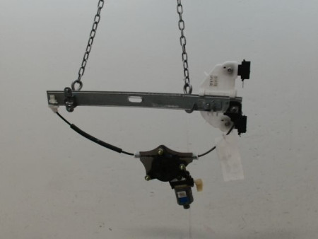 MECANISME+MOTEUR LEVE-GLACE ARRIERE GAUCHE KIA RIO 2005-