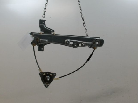 MECANISME LEVE-GLACE ARRIERE GAUCHE CITROEN C3 2009-