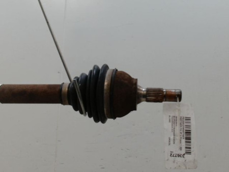 TRANSMISSION AVANT DROIT PEUGEOT PARTNER FG II Phase 1  2008-2012 1.6 HDi 16V