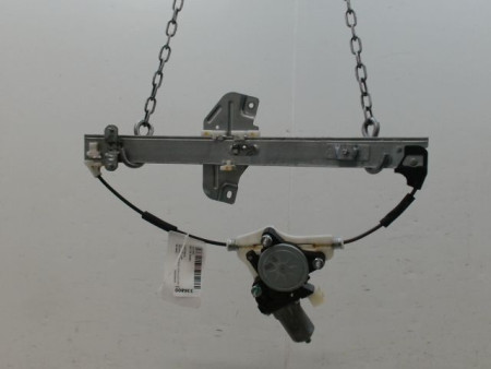 MECANISME+MOTEUR LEVE-GLACE ARRIERE GAUCHE KIA RIO 2005-