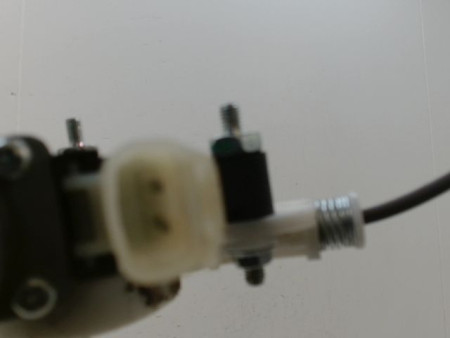 MECANISME+MOTEUR LEVE-GLACE ARRIERE GAUCHE KIA RIO 2005-