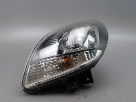 PHARE GAUCHE RENAULT KANGOO BREAK I Phase 2 2003-2007
