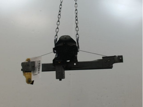 MECANISME+MOTEUR LEVE-GLACE ARRIERE GAUCHE RENAULT CAPTUR Phase 1 2013-...