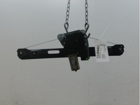 MECANISME+MOTEUR LEVE-GLACE ARRIERE GAUCHE BMW SERIE 1 I Phase 1 (E87) 2004-2006