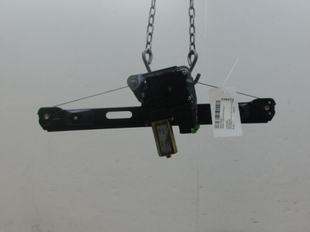 MECANISME+MOTEUR LEVE-GLACE ARRIERE GAUCHE BMW SERIE 1 I Phase 1 (E87) 2004-2006