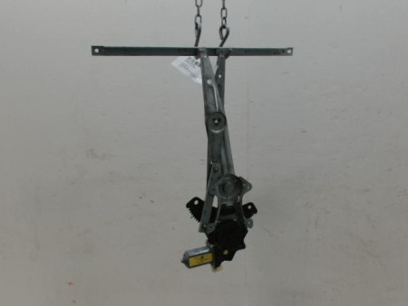 MECANISME+MOTEUR LEVE-GLACE AVANT DROIT NISSAN MICRA 2009-