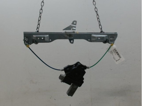 MECANISME+MOTEUR LEVE-GLACE AVANT GAUCHE OPEL CORSA 2010-