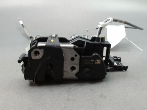 SYSTEME CONDAMNATION ARRIERE DROIT CITROEN C3 2009-