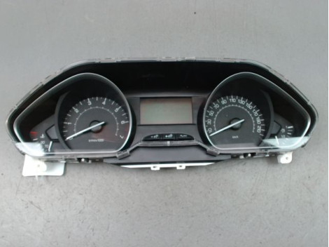 BLOC COMPTEURS PEUGEOT 208