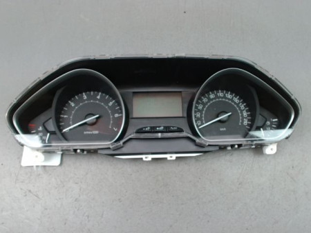 BLOC COMPTEURS PEUGEOT 208