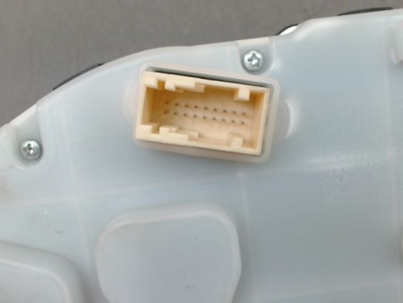 BLOC COMPTEURS PEUGEOT 208