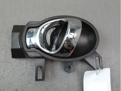 POIGNEE INTERIEURE PORTE AVANT GAUCHE NISSAN JUKE Phase 2 2014-...