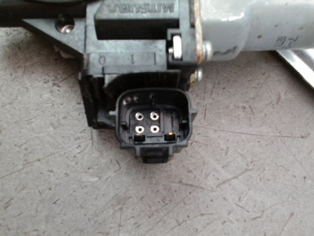 MECANISME+MOTEUR LEVE-GLACE ARRIERE DROIT NISSAN JUKE Phase 2 2014-...