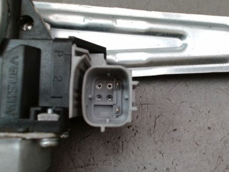 MECANISME+MOTEUR LEVE-GLACE ARRIERE GAUCHE NISSAN JUKE Phase 2 2014-...