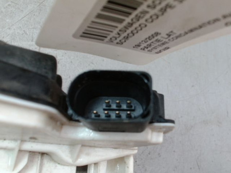SYSTEME CONDAMNATION AVANT GAUCHE VOLKSWAGEN SCIROCCO COUPE III Phase 1 (13) 2008-2014