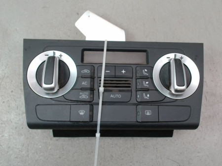 COMMANDE DE CHAUFFAGE AUDI A3 2003-