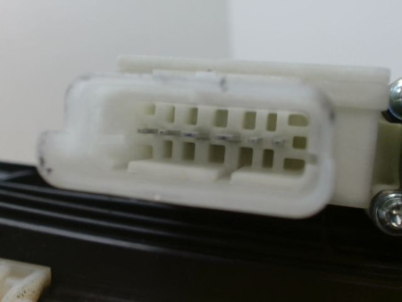 MECANISME+MOTEUR LEVE-GLACE AVANT DROIT RENAULT CLIO