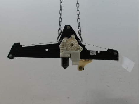 MECANISME+MOTEUR LEVE-GLACE AVANT GAUCHE RENAULT CLIO