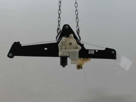 MECANISME+MOTEUR LEVE-GLACE AVANT GAUCHE RENAULT CLIO