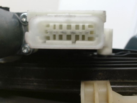 MECANISME+MOTEUR LEVE-GLACE AVANT GAUCHE RENAULT CLIO