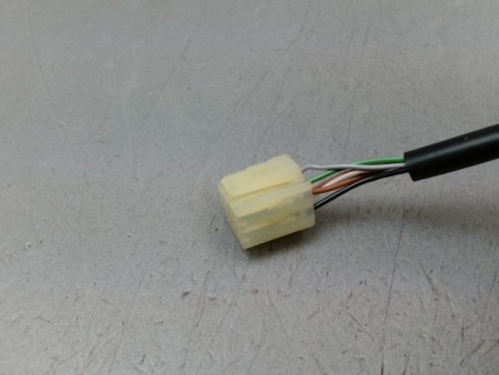 RETROVISEUR EXTERIEUR ELECTRIQUE GAUCHE SUZUKI SWIFT 3P