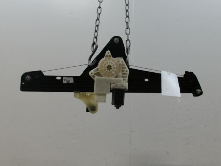 MECANISME+MOTEUR LEVE-GLACE AVANT DROIT RENAULT CLIO