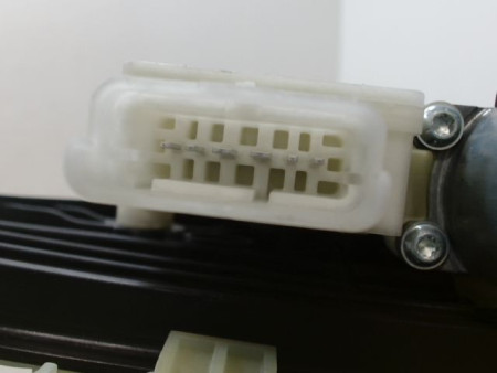 MECANISME+MOTEUR LEVE-GLACE AVANT DROIT RENAULT CLIO