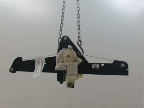 MECANISME+MOTEUR LEVE-GLACE AVANT GAUCHE RENAULT CLIO