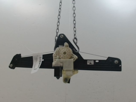 MECANISME+MOTEUR LEVE-GLACE AVANT GAUCHE RENAULT CLIO