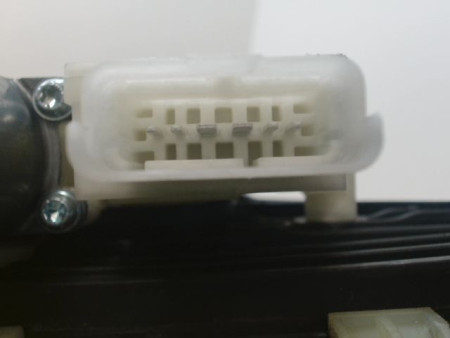 MECANISME+MOTEUR LEVE-GLACE AVANT GAUCHE RENAULT CLIO