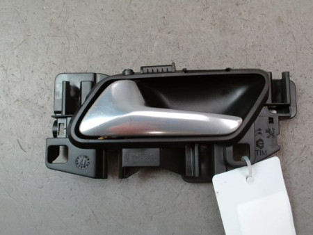 POIGNEE INTERIEURE PORTE AVANT GAUCHE PEUGEOT 3008 2009-