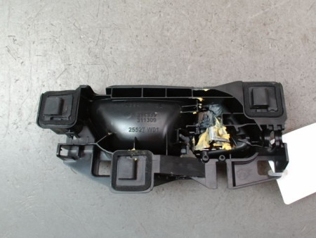 POIGNEE INTERIEURE PORTE ARRIERE GAUCHE PEUGEOT 3008 2009-