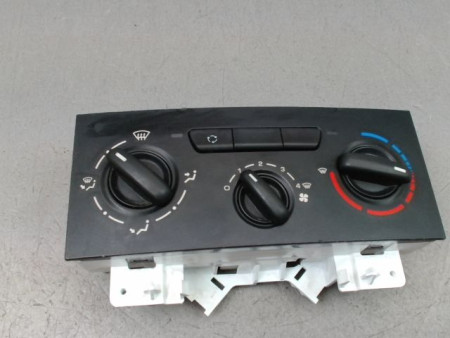 COMMANDE DE CHAUFFAGE PEUGEOT PARTNER FG II PHASE 2 (B9) 2012-2015