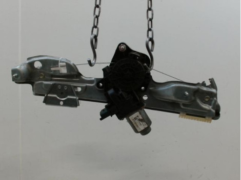 MECANISME+MOTEUR LEVE-GLACE ARRIERE DROIT RENAULT MEGANE IV PHASE 1 2015-